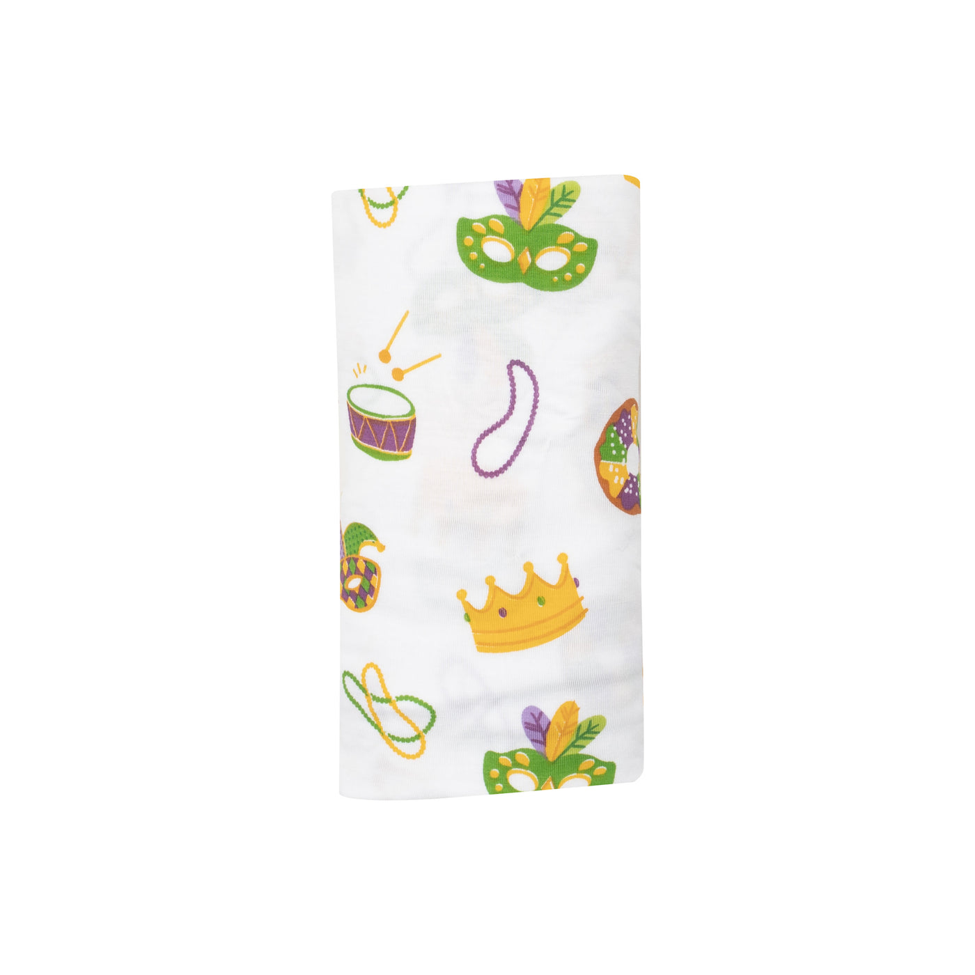 Swaddle Blanket - Mardi Gras-Angel Dear