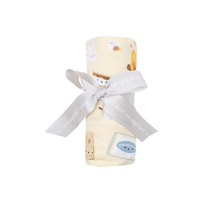 Swaddle Blanket - Smores-Angel Dear