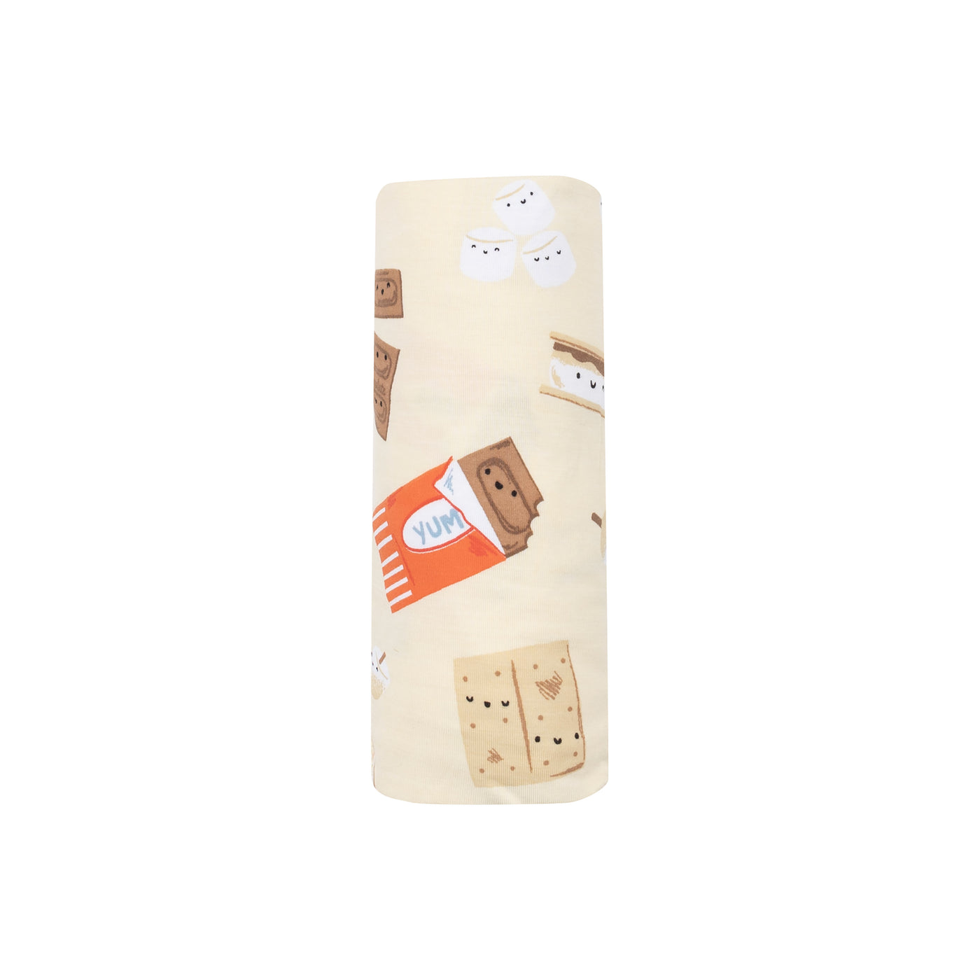 Swaddle Blanket - Smores-Angel Dear