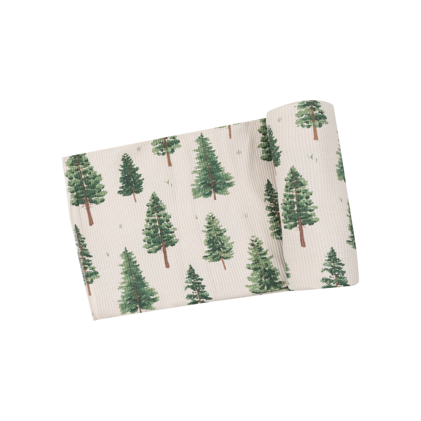 Swaddle Blanket - Forest Trees-Angel Dear