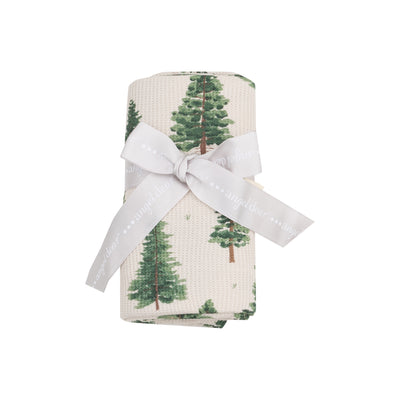 Swaddle Blanket - Forest Trees-Angel Dear