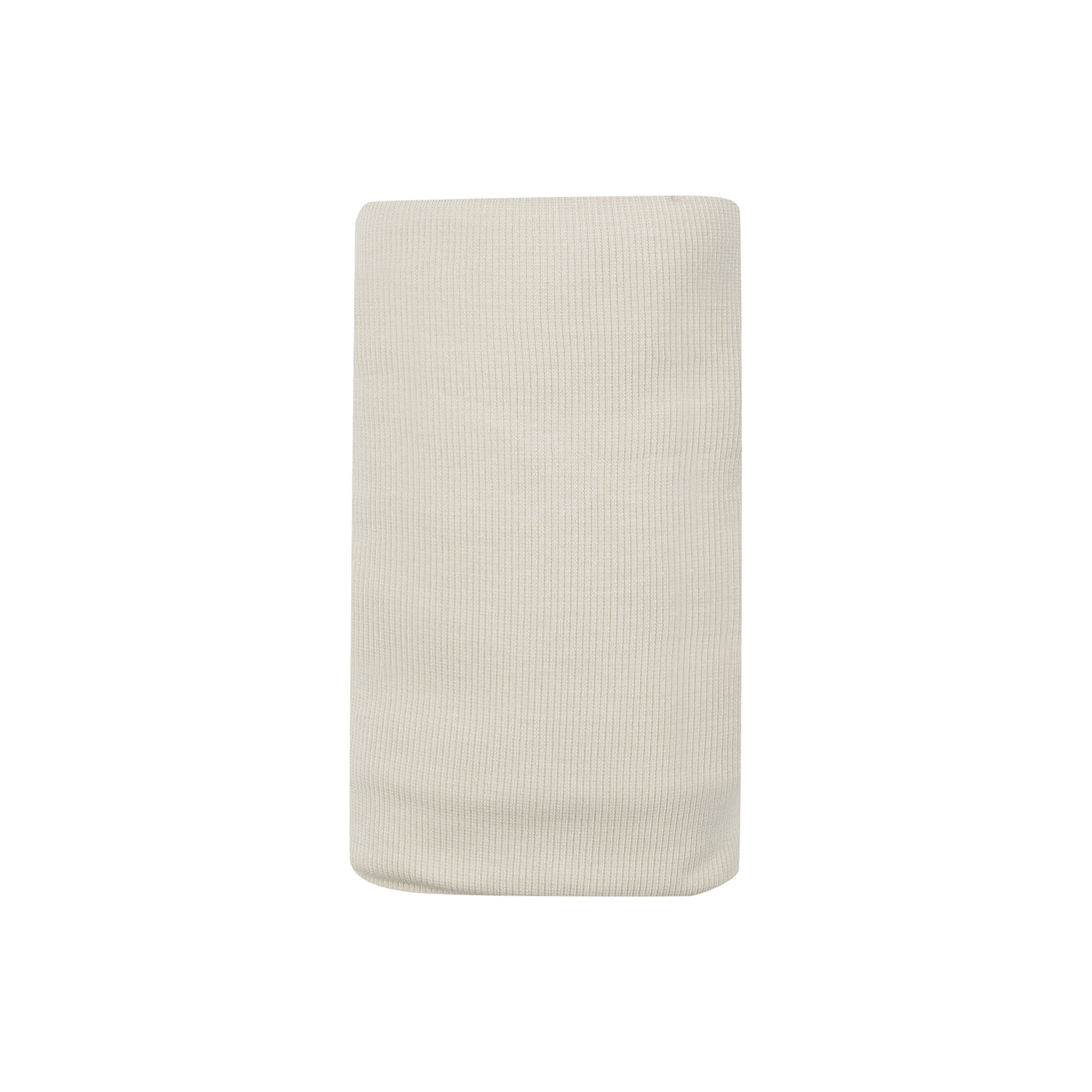 Swaddle Blanket - Solid Birch Rib-Angel Dear