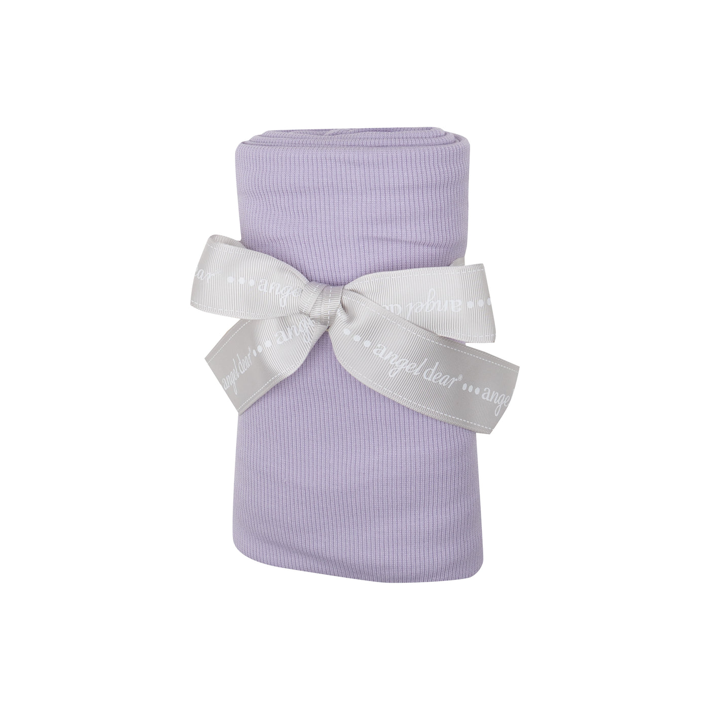 Swaddle Blanket - Solid Orchid Petal-Angel Dear