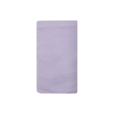 Swaddle Blanket - Solid Orchid Petal-Angel Dear