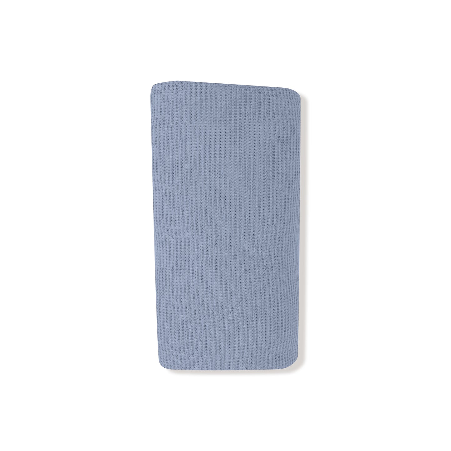 Swaddle Blanket in our Blue Blizzard print from Angel Dear