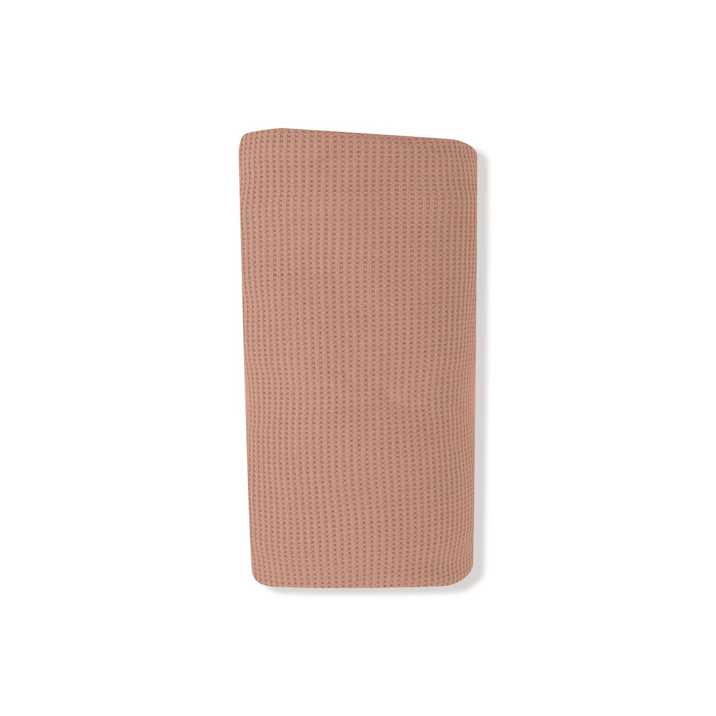 Swaddle Blanket in our Cafe Au Lait print from Angel Dear