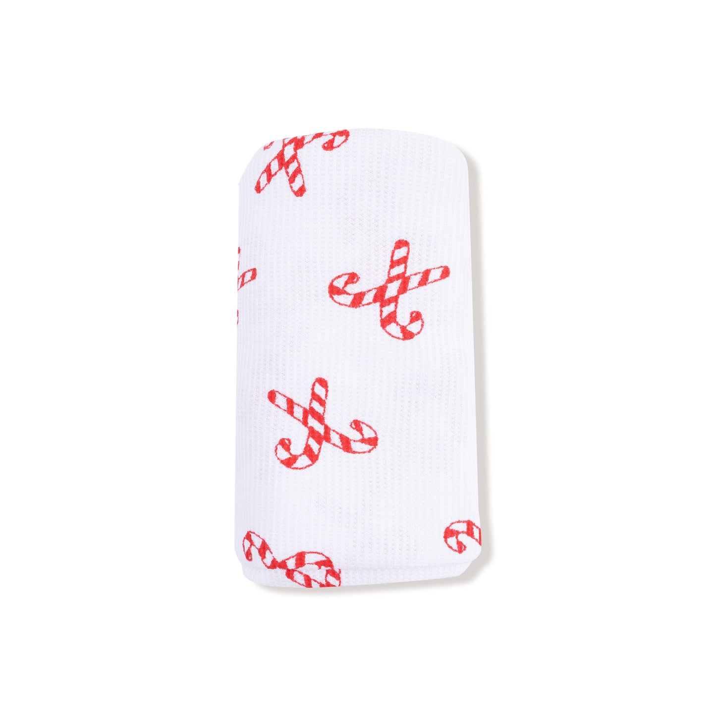 Swaddle Blanket in our  Candy Canes print from Angel Dear