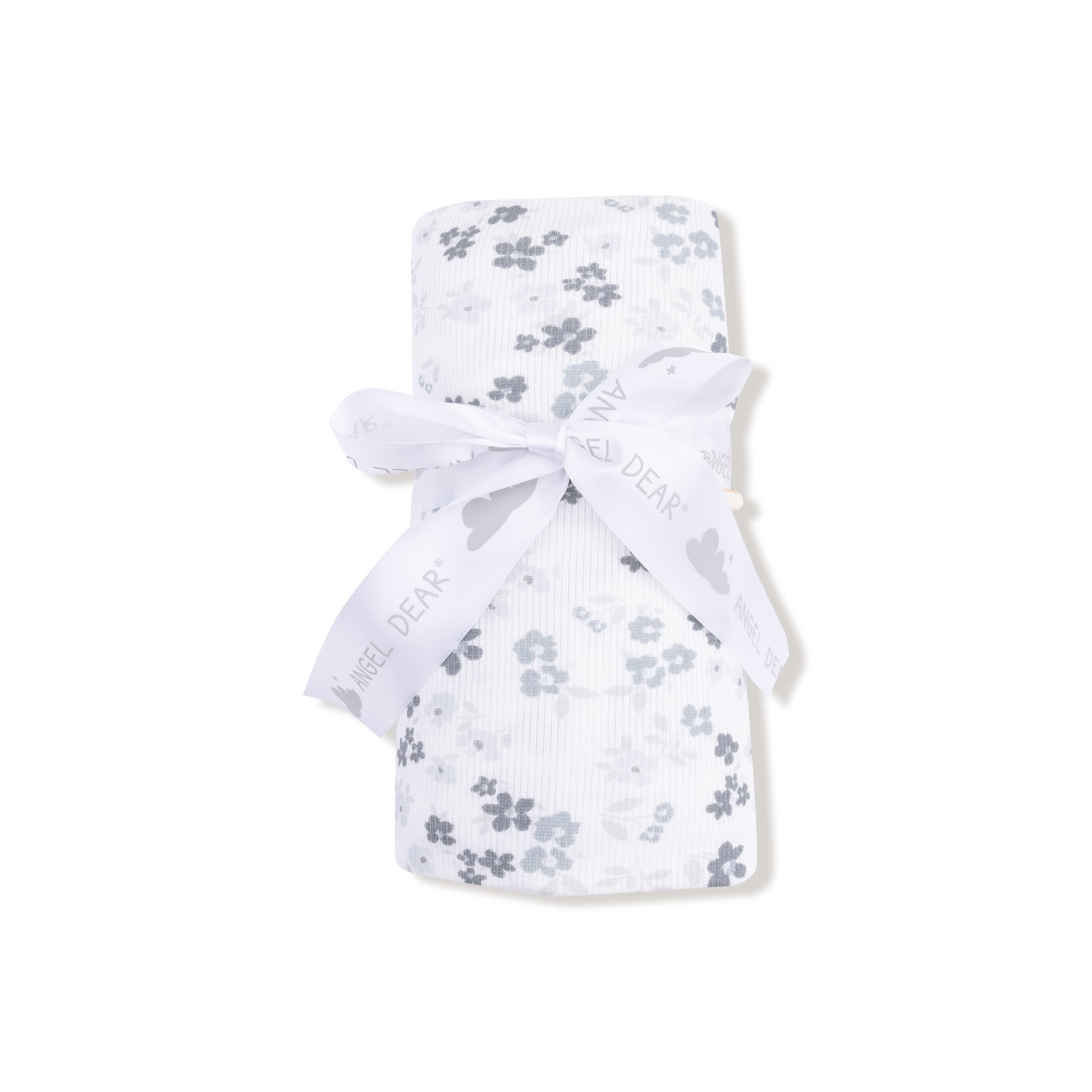 Swaddle Blanket in our  Caroline's Calico print from Angel Dear