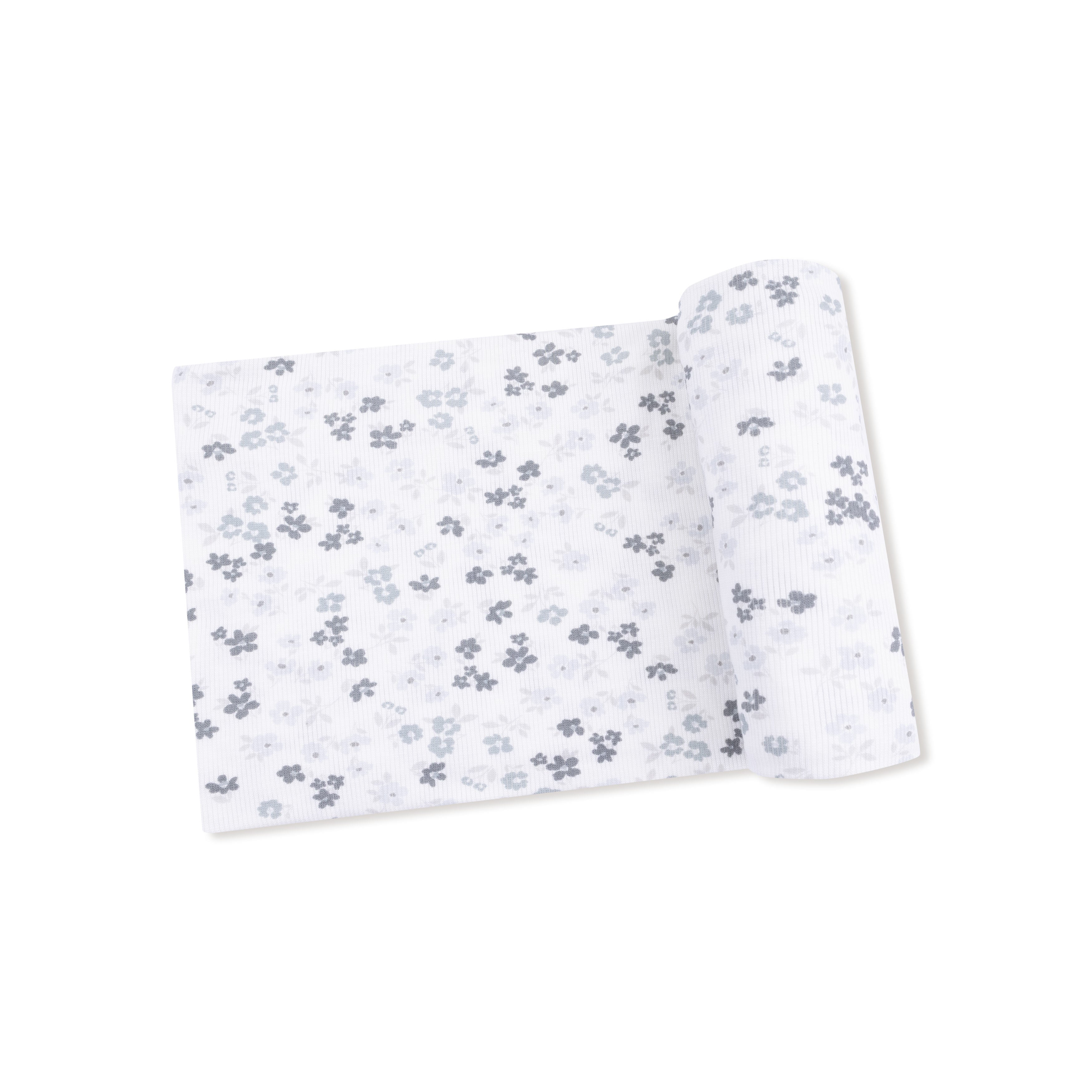 Swaddle Blanket in our  Caroline's Calico print from Angel Dear
