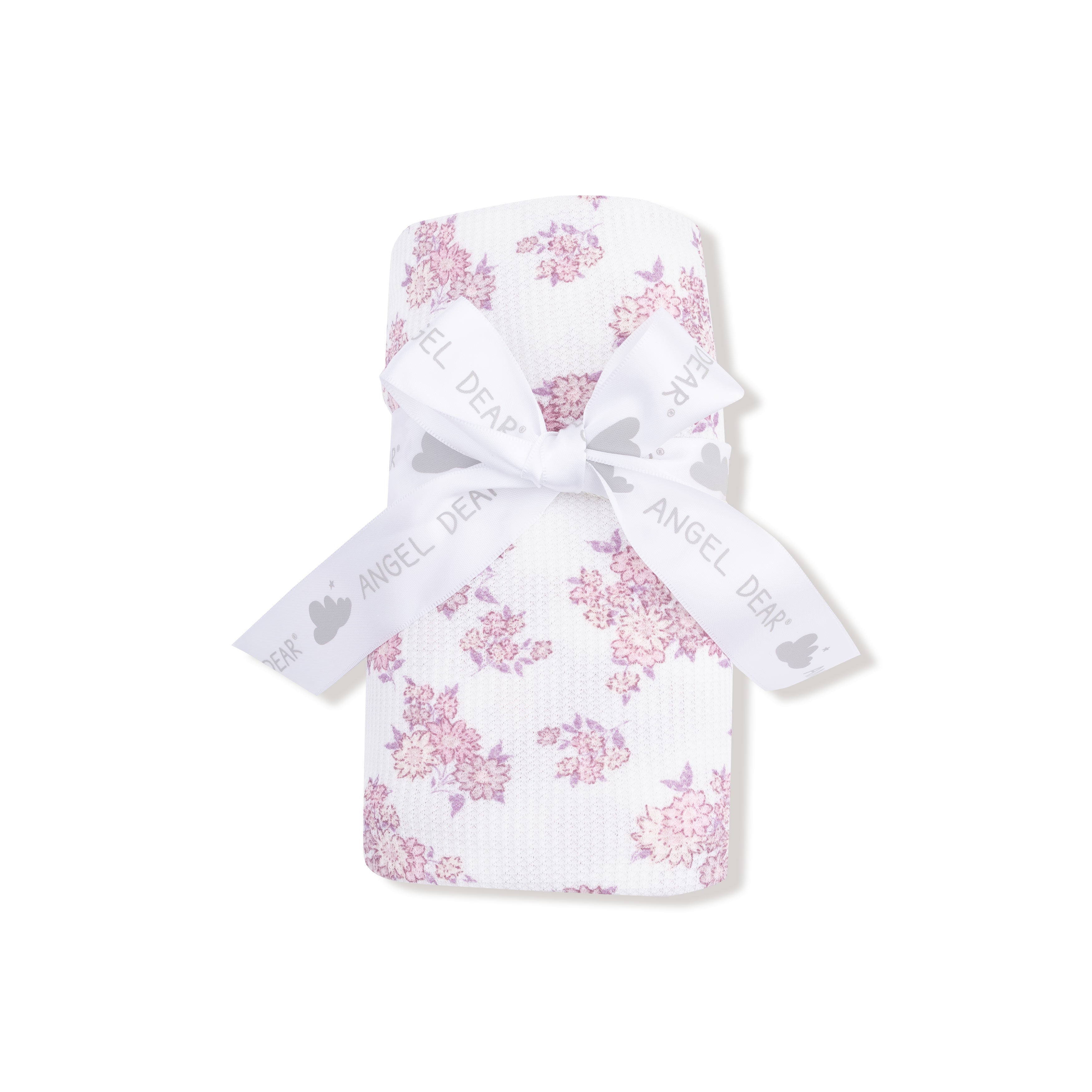 Swaddle Blanket in our  Countryside Coreopsis print from Angel Dear