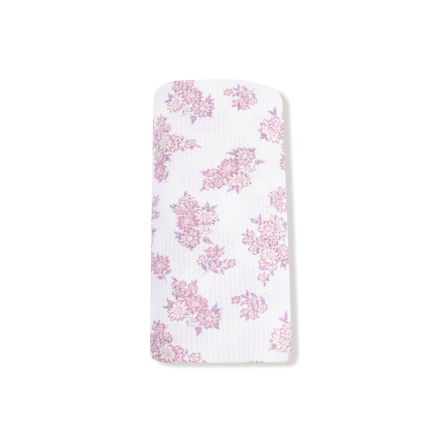 Swaddle Blanket in our  Countryside Coreopsis print from Angel Dear