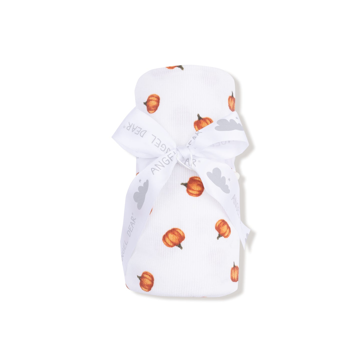 Swaddle Blanket in our  Little Pumpkins print from Angel Dear
