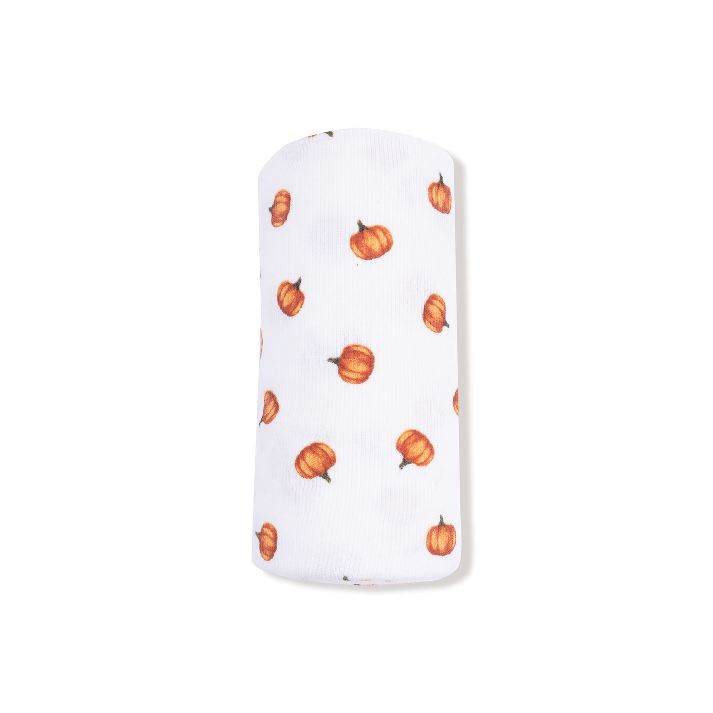 Swaddle Blanket in our  Little Pumpkins print from Angel Dear