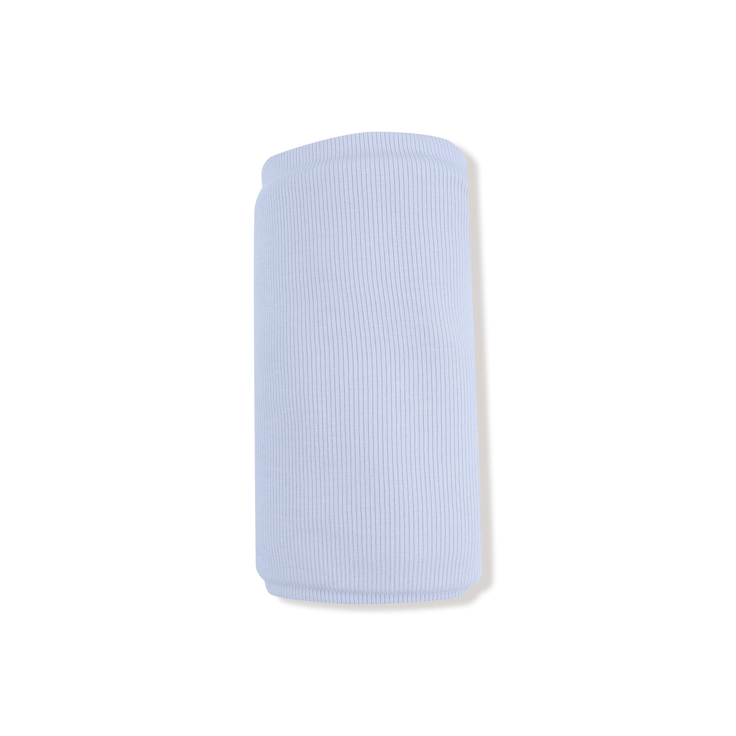 Swaddle Blanket in our Niagara Mist print from Angel Dear