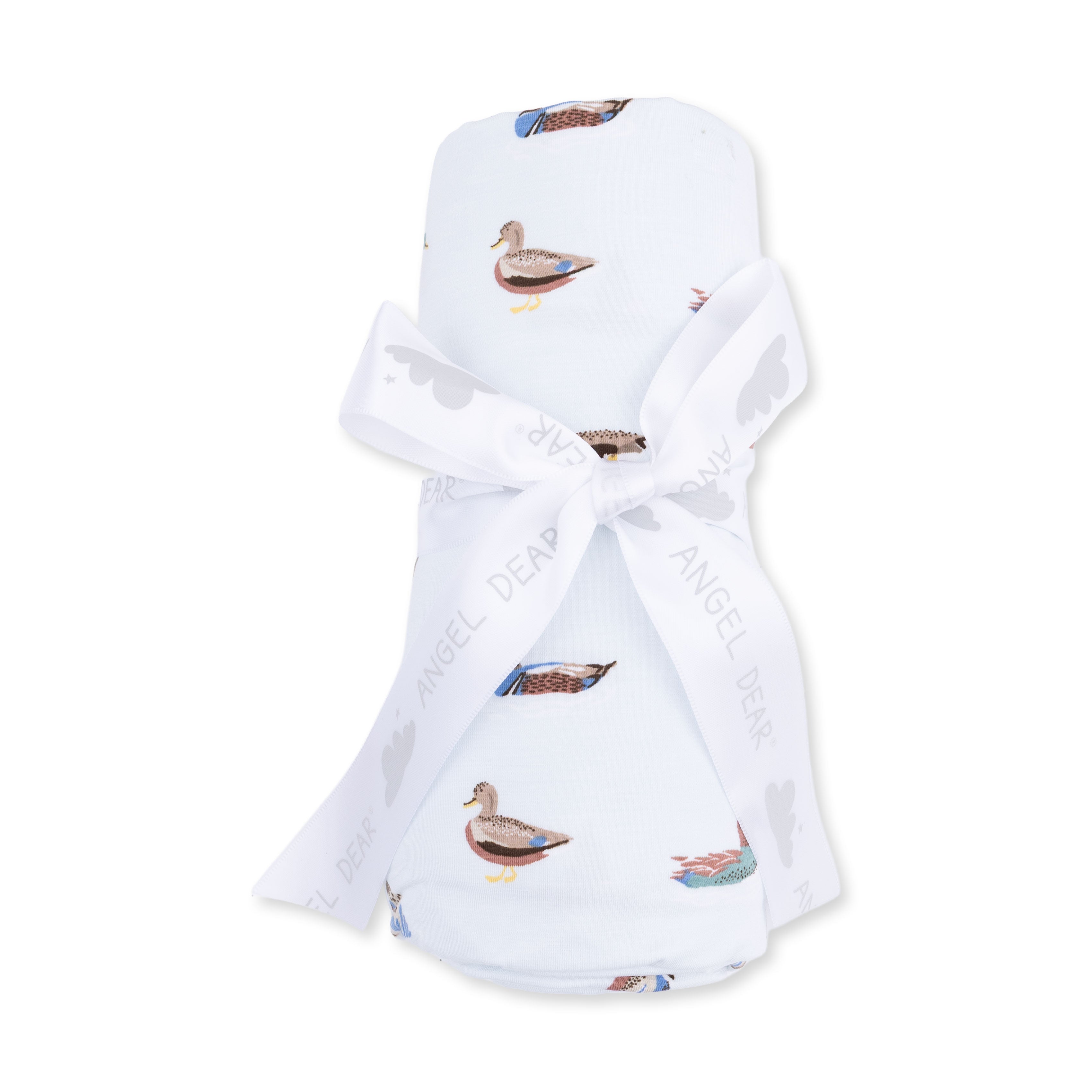 American Ducks - Swaddle Blanket