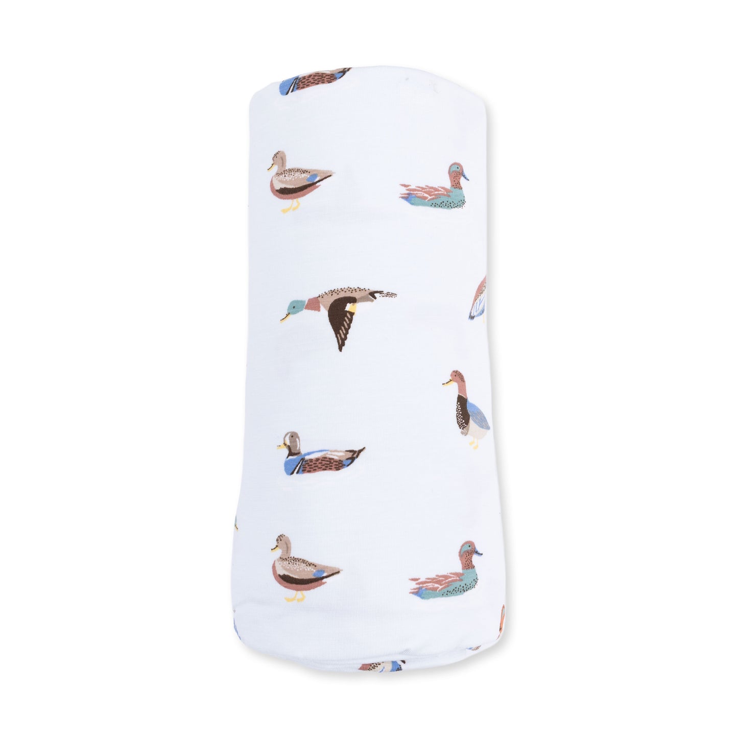 American Ducks - Swaddle Blanket