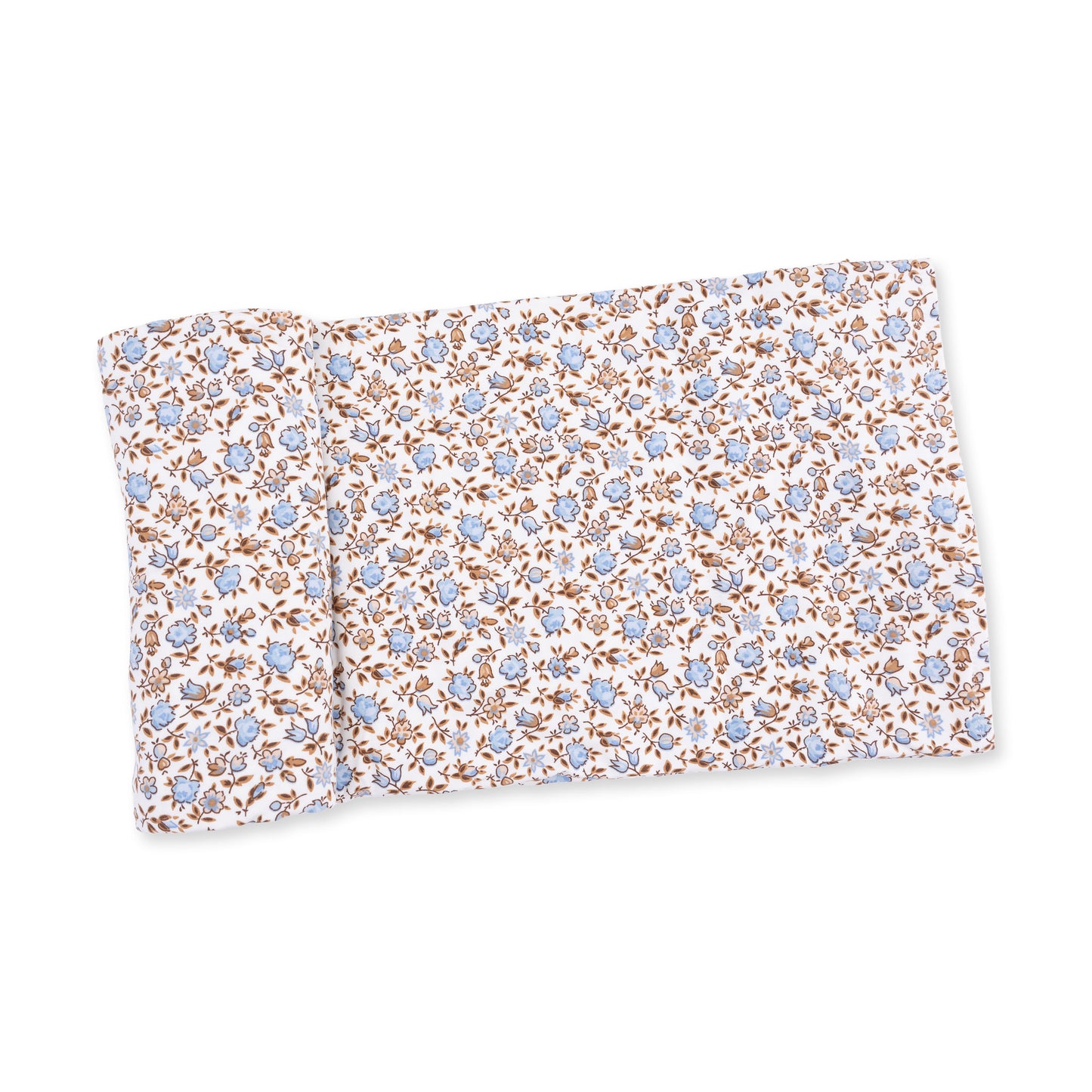 Hazel Floral - Swaddle Blanket