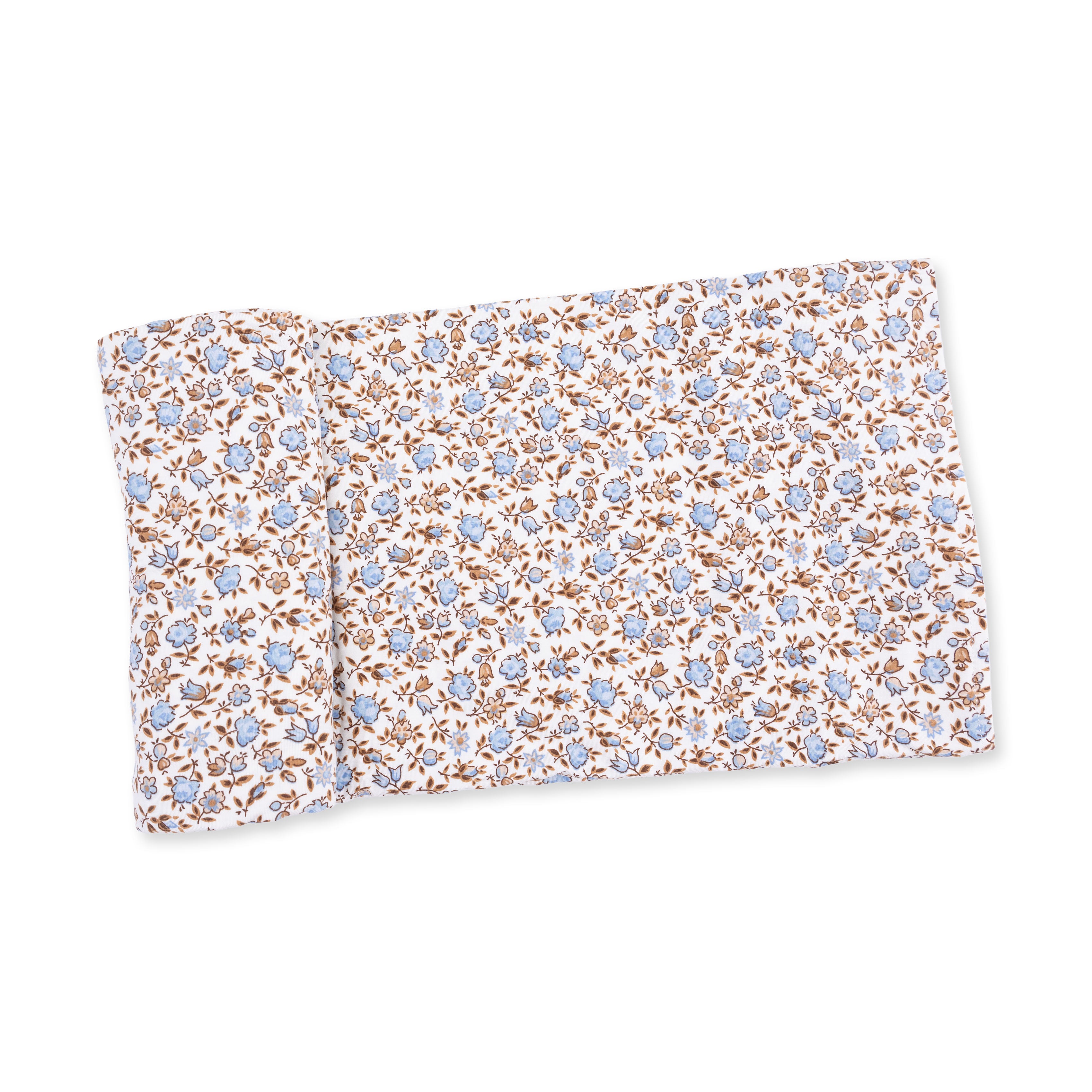 Hazel Floral - Swaddle Blanket