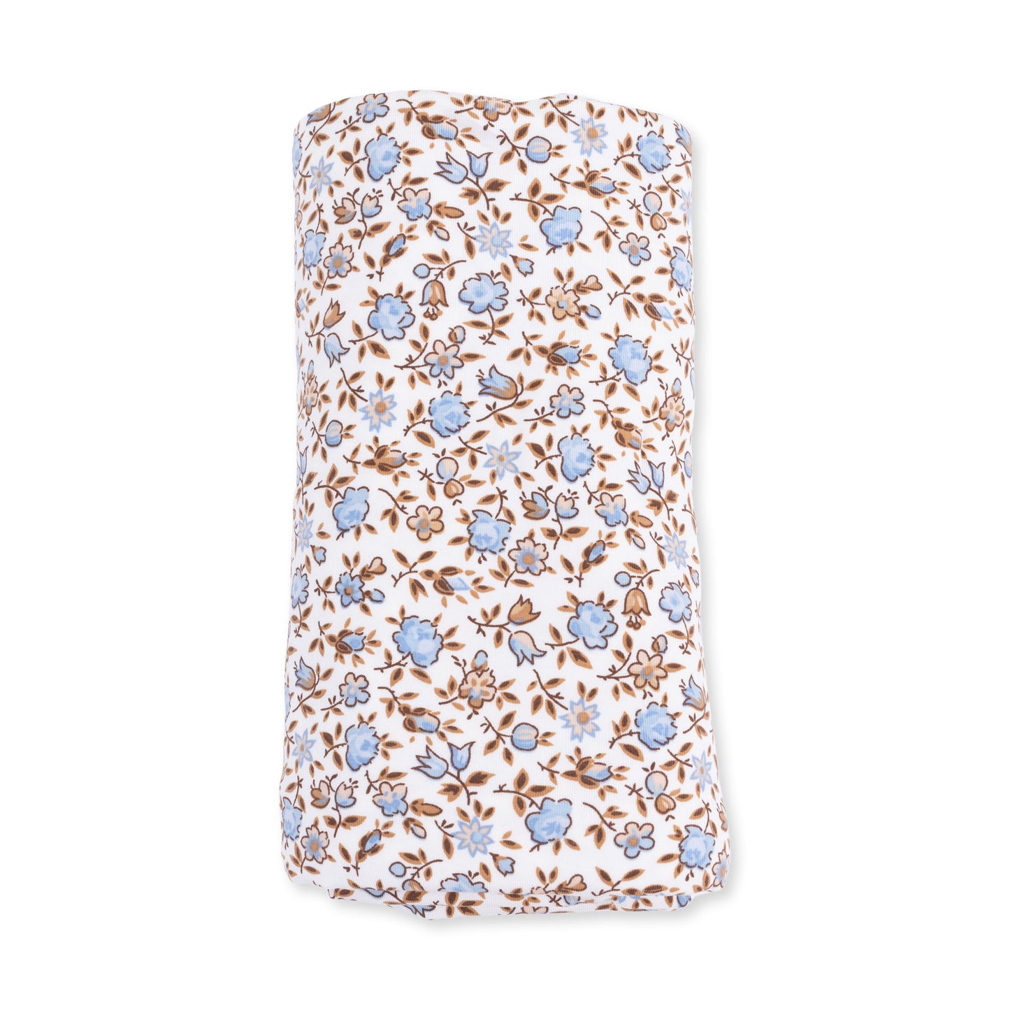 Hazel Floral - Swaddle Blanket