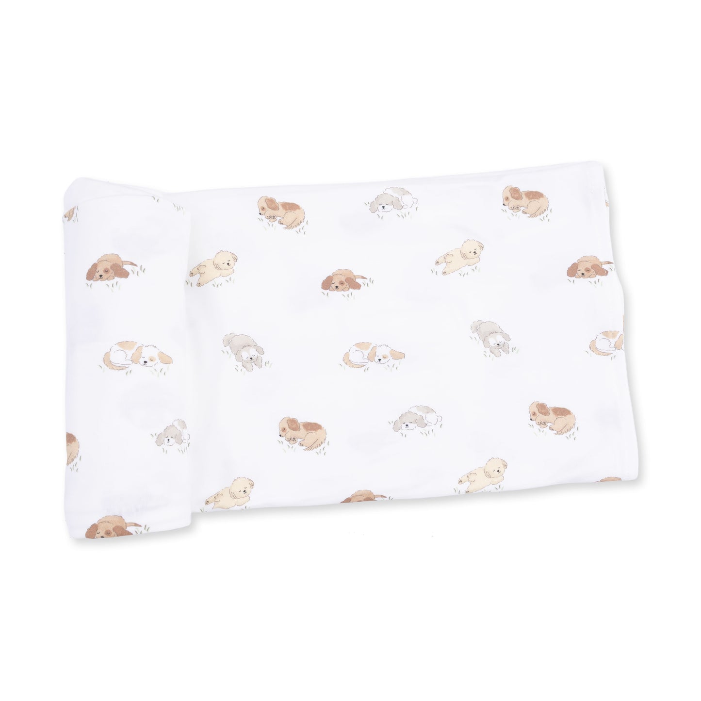 Puppy Snuggle Club - Swaddle Blanket