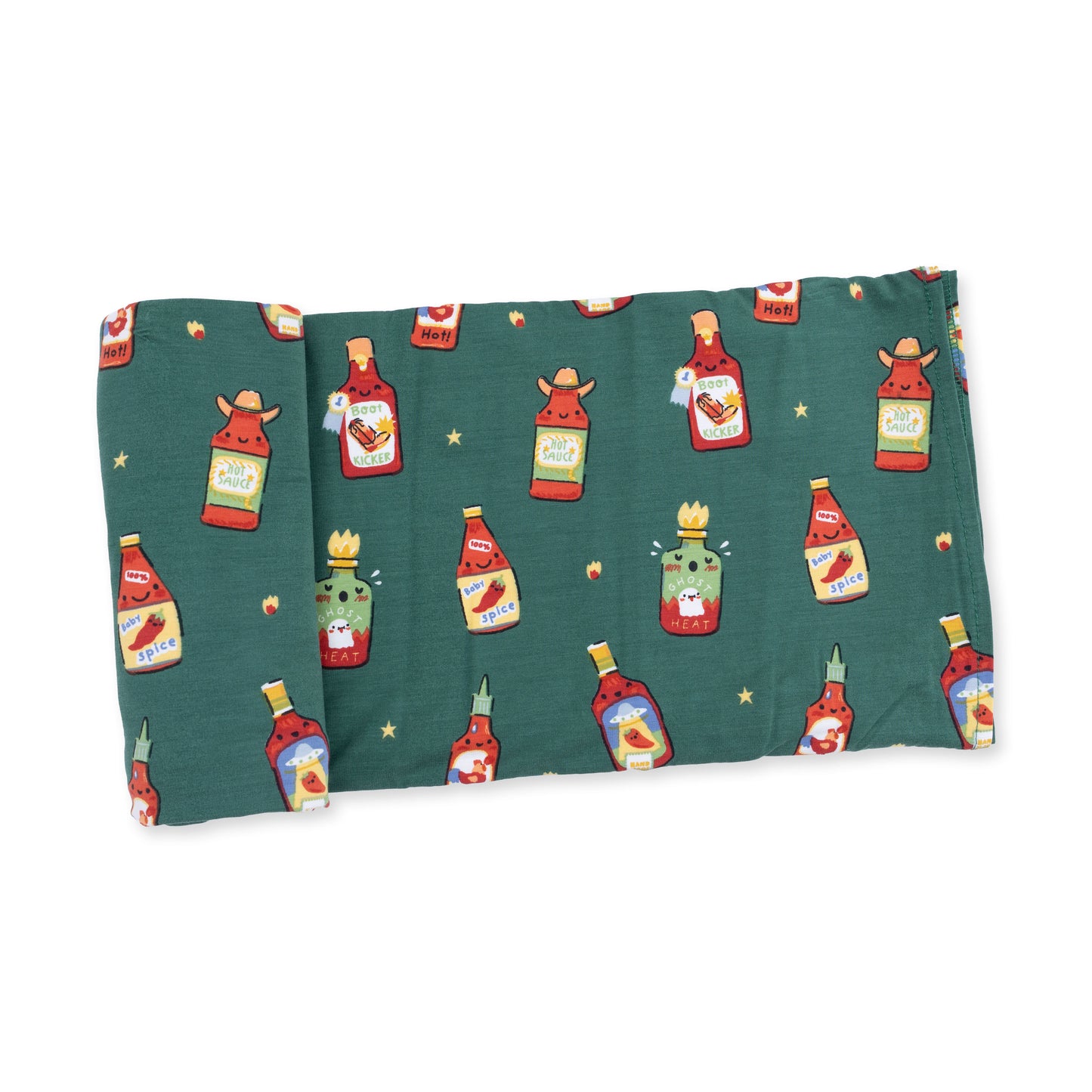 Spice Spice Baby - Swaddle Blanket