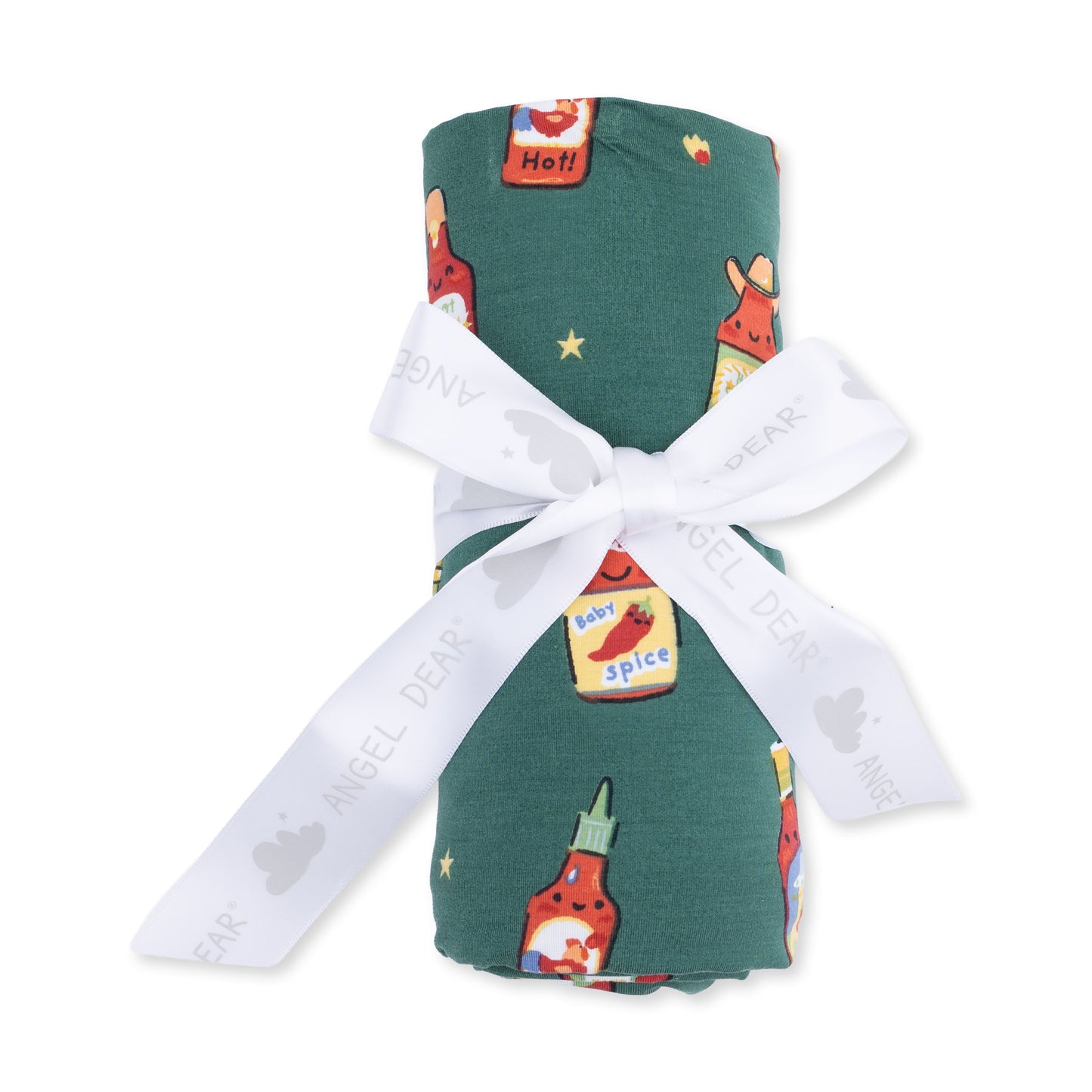 Spice Spice Baby - Swaddle Blanket