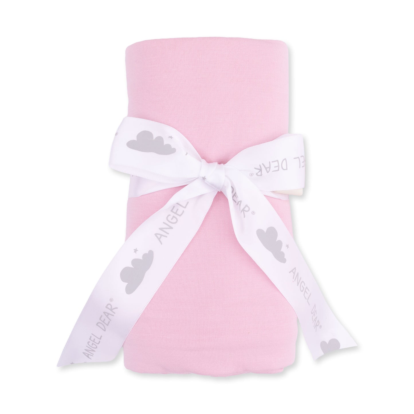 Solid Candy Pink - Swaddle Blanket
