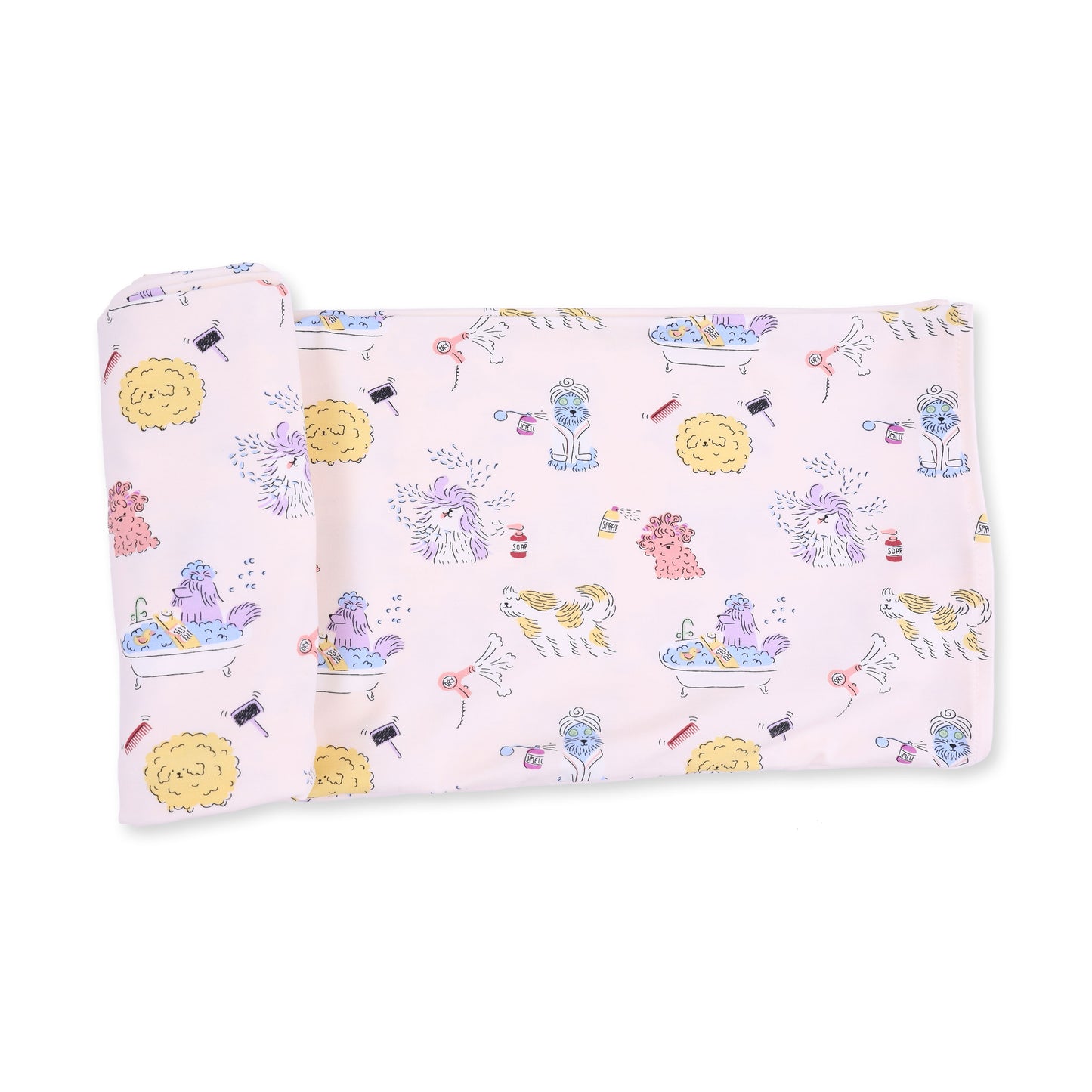 Spa Dogs - Swaddle Blanket