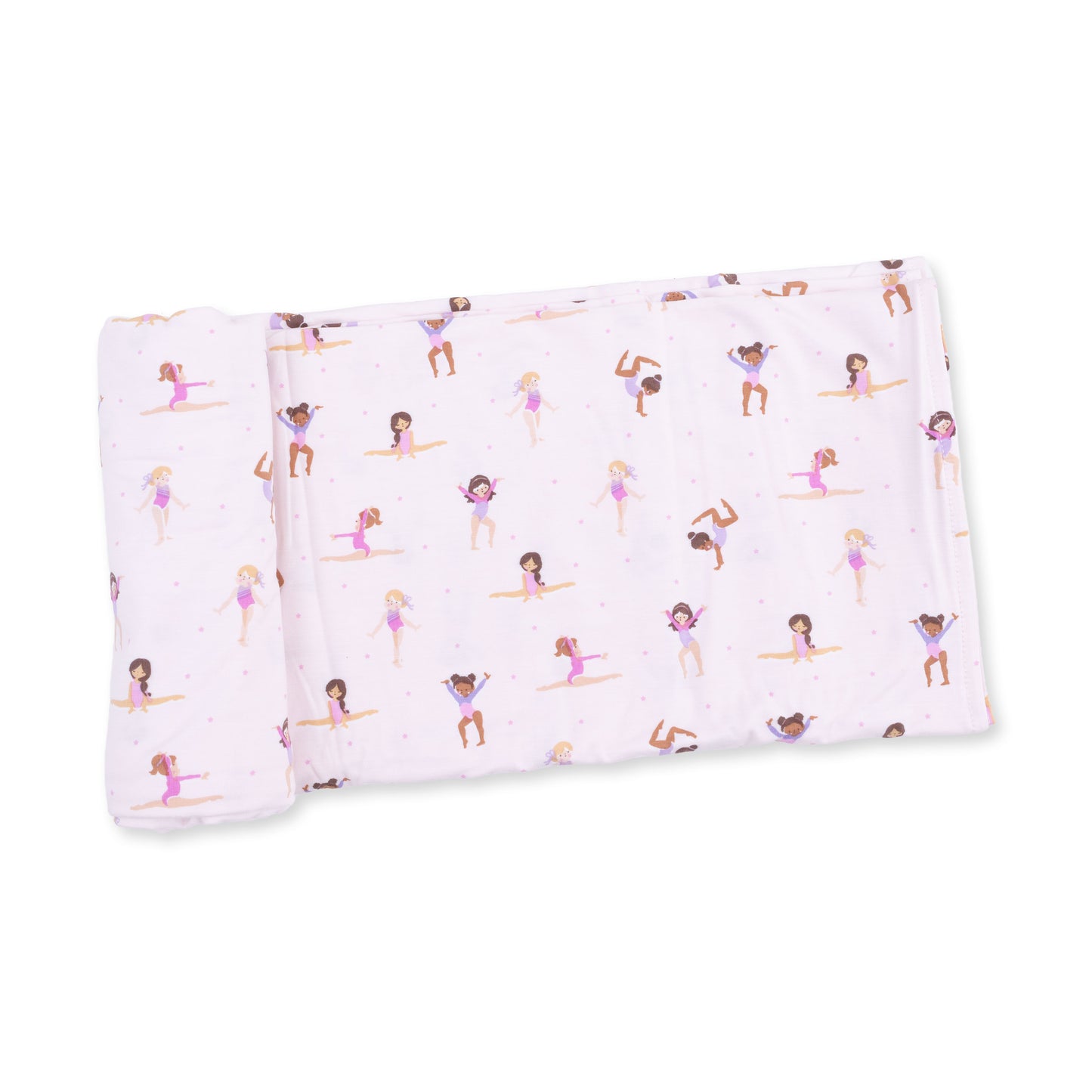Tiny Tumblers Activewear - Swaddle Blanket