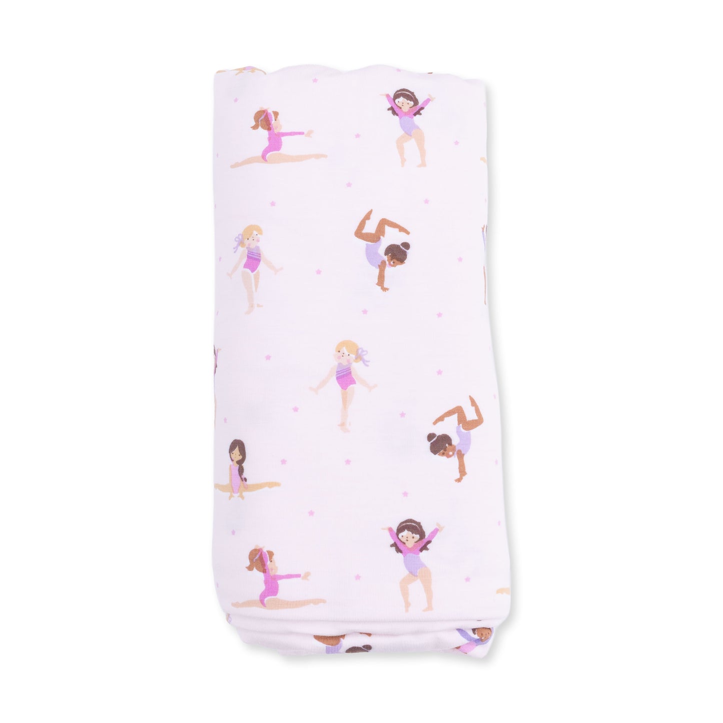 Tiny Tumblers Activewear - Swaddle Blanket