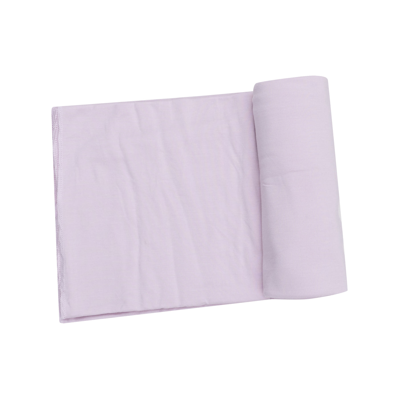 Swaddle Blanket - Solid - Basic Orchid Hush