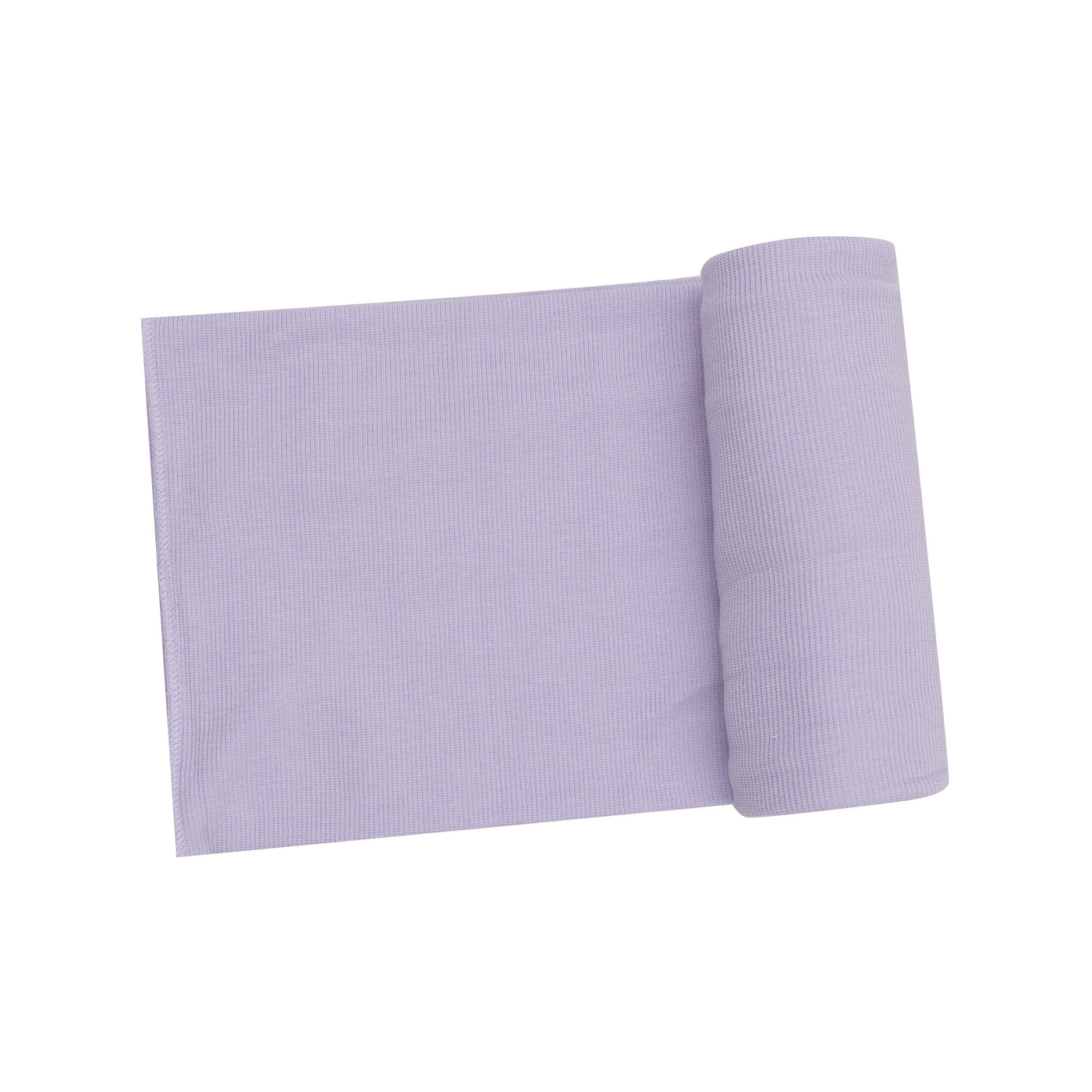 Swaddle Blanket - Solid Orchid Petal-Angel Dear