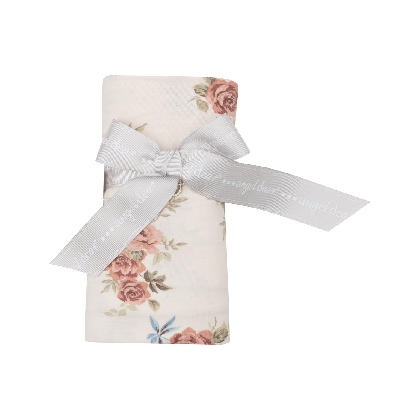 Swaddle Blanket - Romantic Roses-Angel Dear