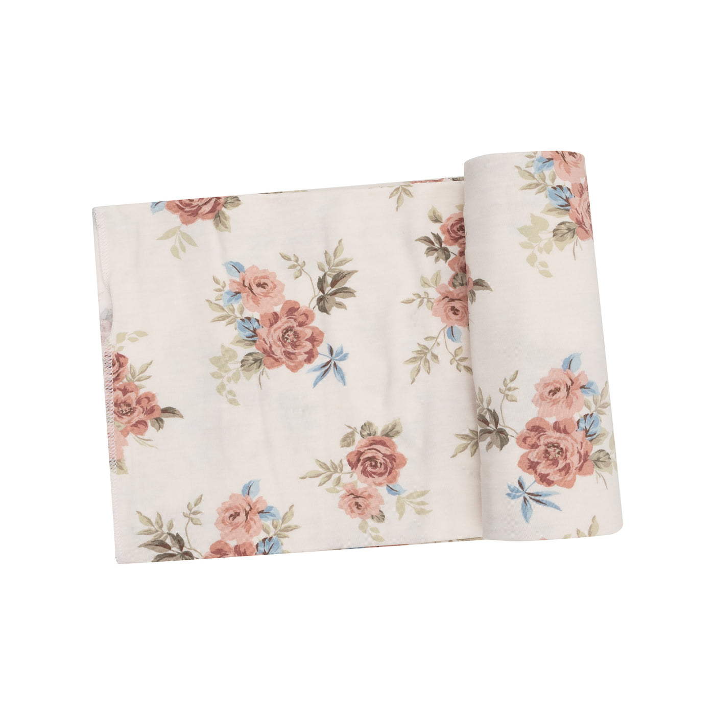 Swaddle Blanket - Romantic Roses-Angel Dear