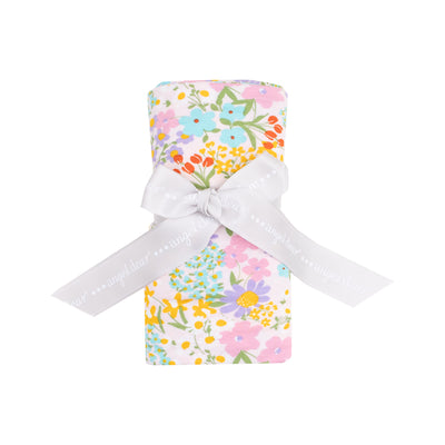 Swaddle Blanket-  Amelia Floral