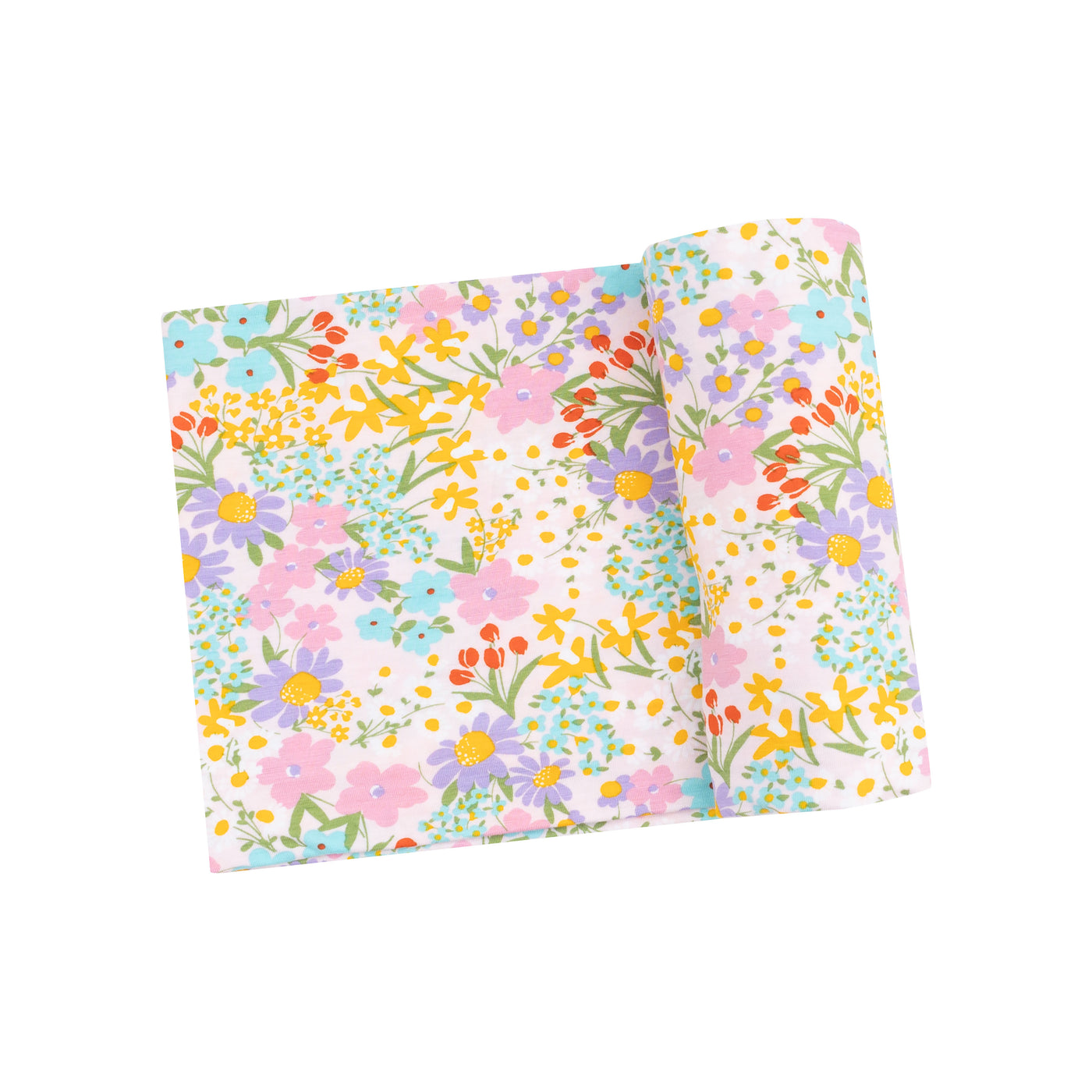 Swaddle Blanket-  Amelia Floral