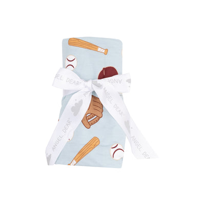 Swaddle Blanket - Baseball