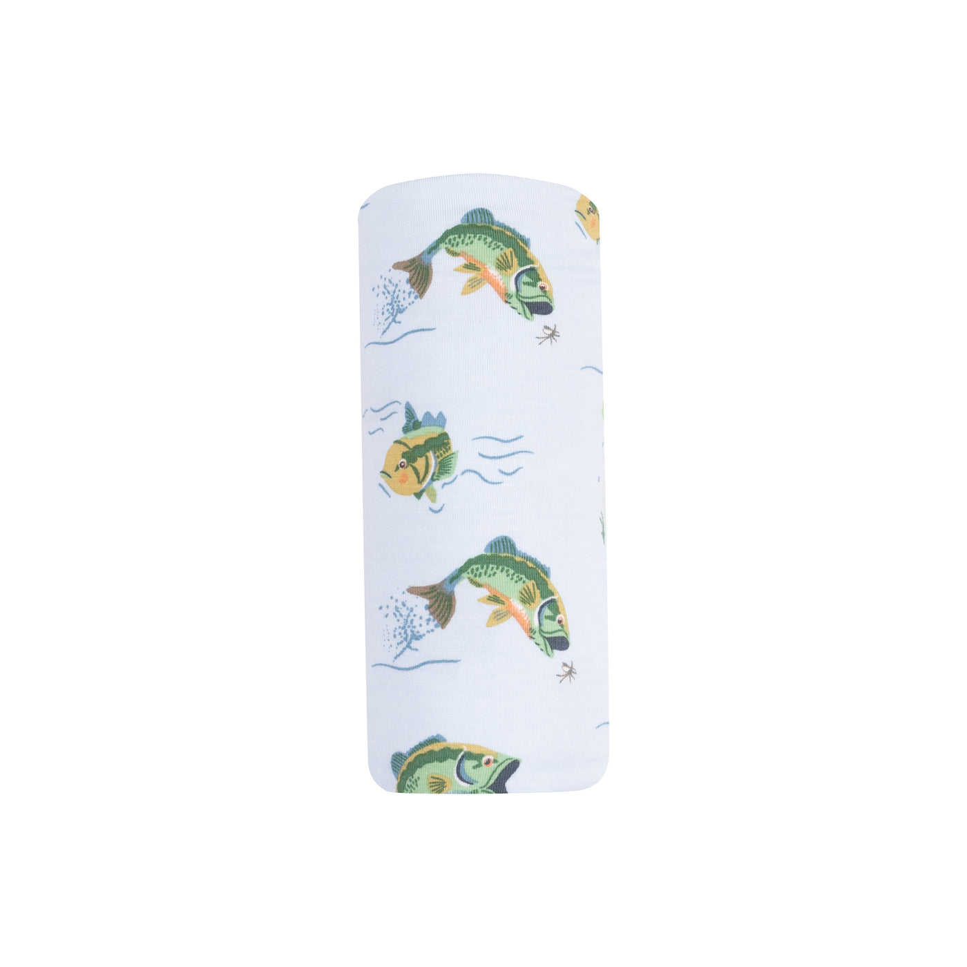 Swaddle Blanket - Bass