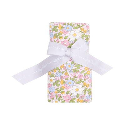 Swaddle Blanket - Bubbly Baby Calico