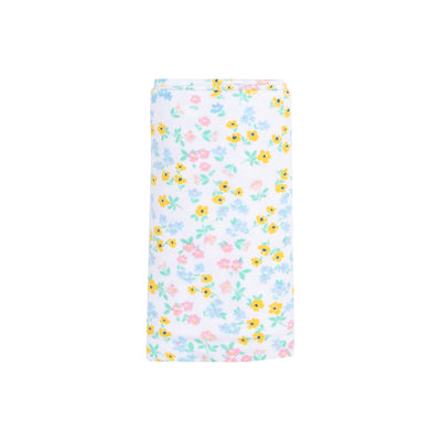 Swaddle Blanket - Caroline's Calico