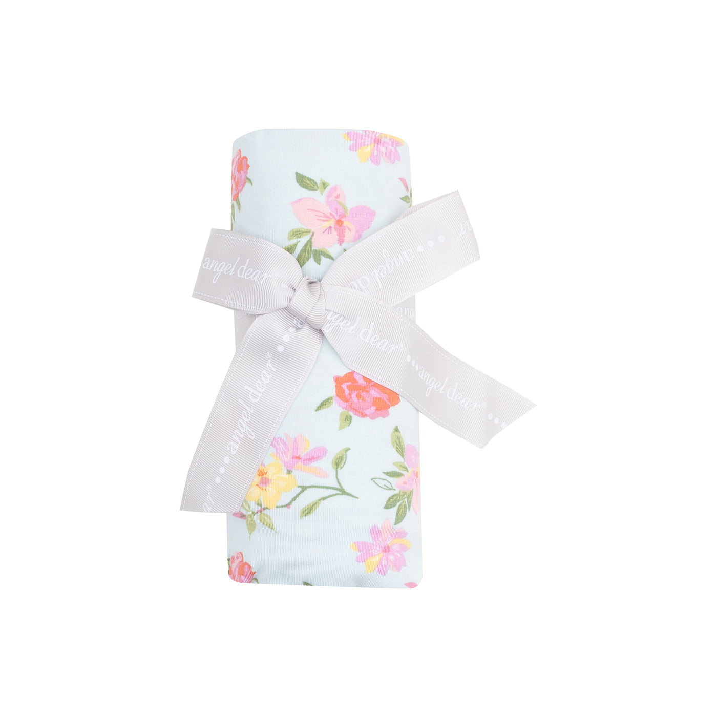 Swaddle Blanket - Cute Hummingbirds