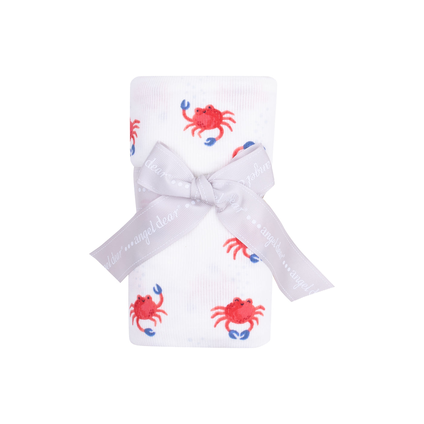 Swaddle Blanket - Crabby Cuties