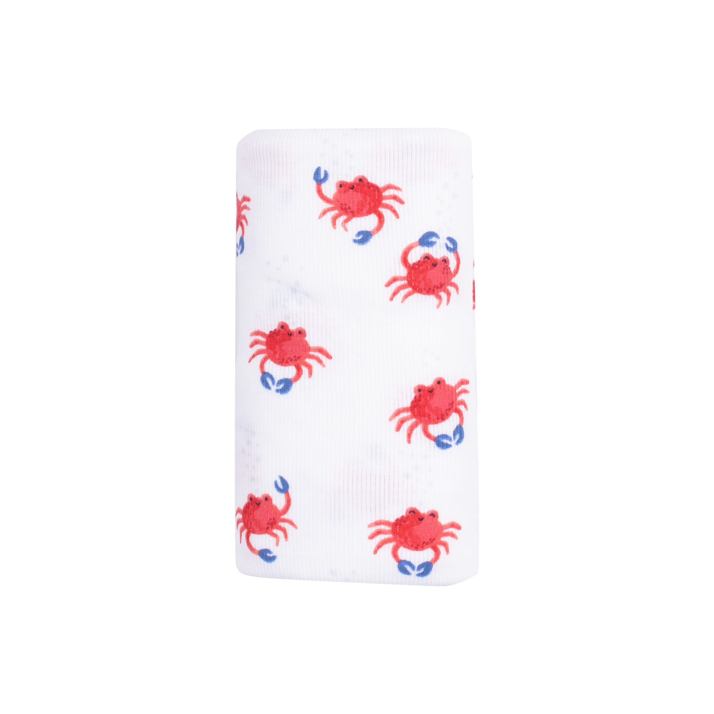 Swaddle Blanket - Crabby Cuties