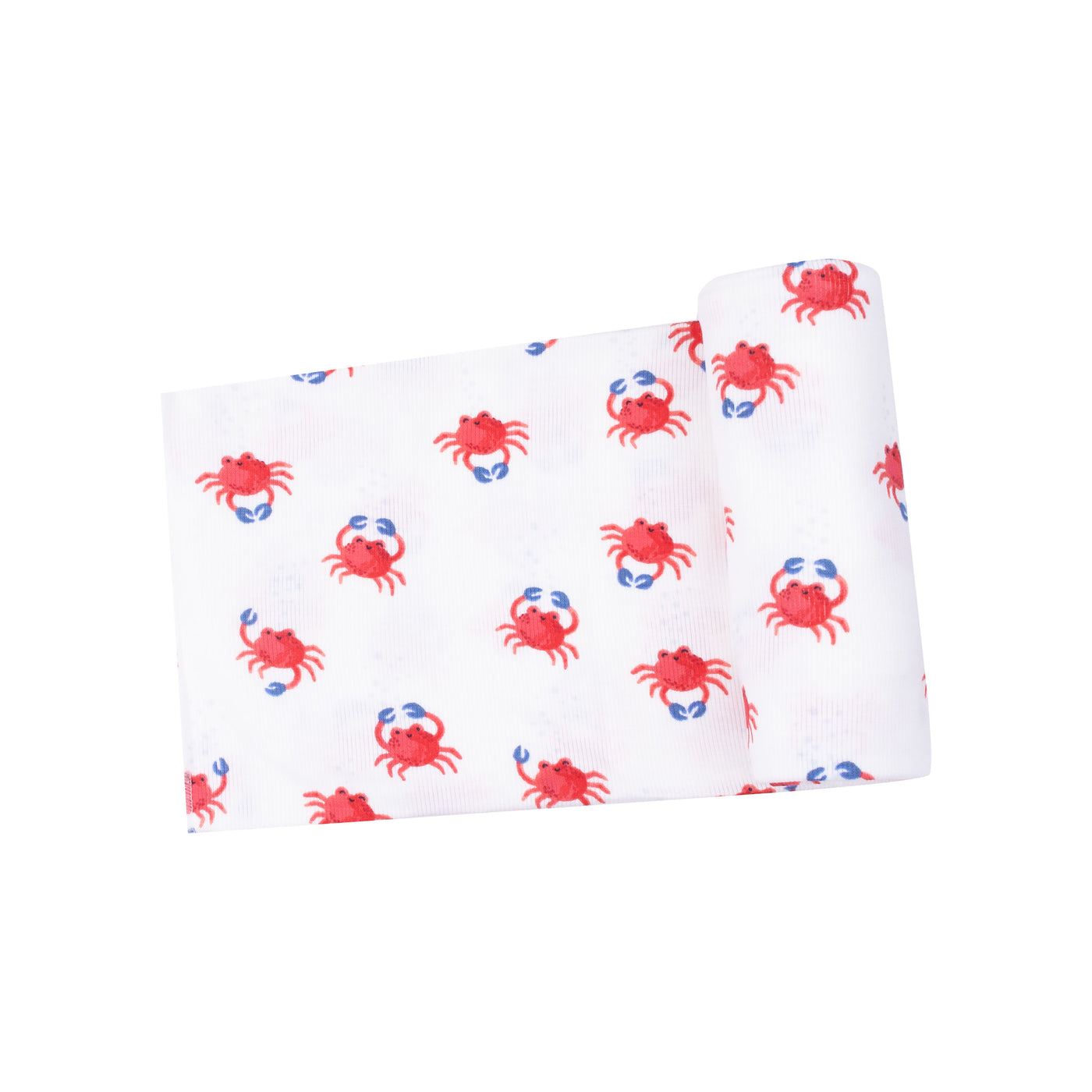 Swaddle Blanket - Crabby Cuties