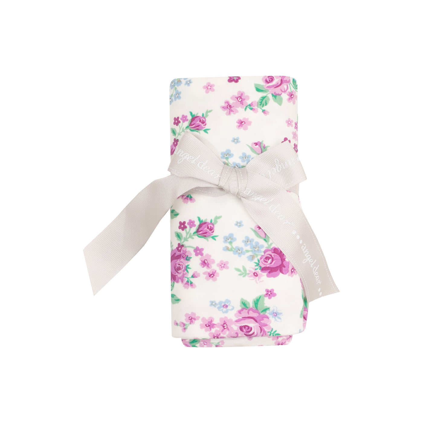 Swaddle Blanket - Cute Little Roses