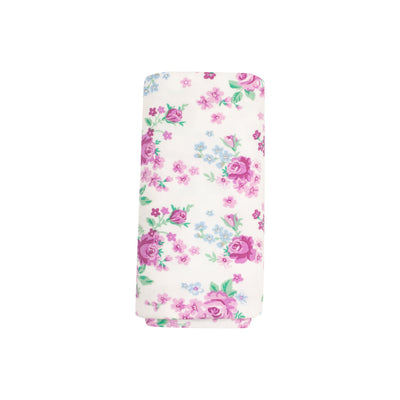 Swaddle Blanket - Cute Little Roses