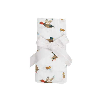 Swaddle Blanket - Ducks