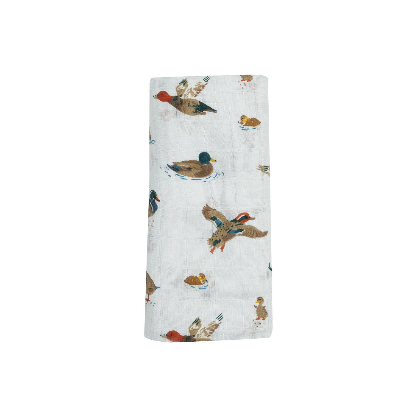 Swaddle Blanket - Ducks