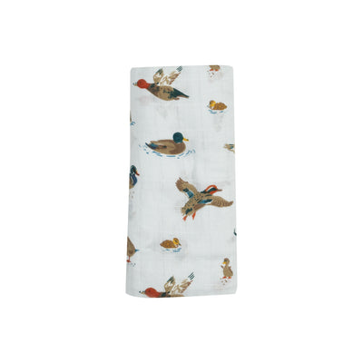 Swaddle Blanket - Ducks