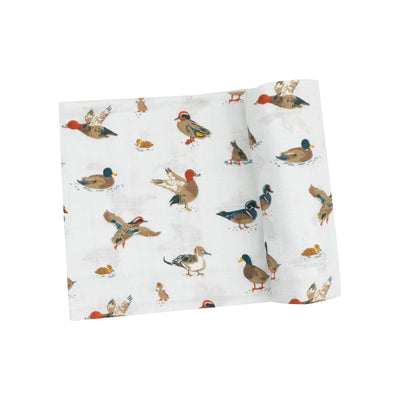 Swaddle Blanket - Ducks